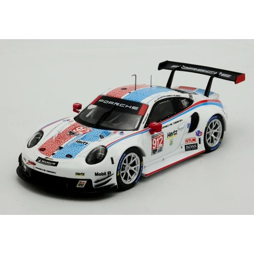Porsche 911 GT3 #912 Daytona 24H 1:43