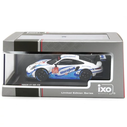 Porsche 911 RSR #56 LeMans 24H 2020 1:43