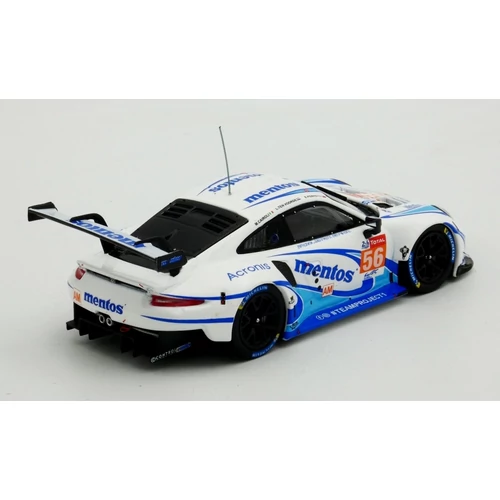 Porsche 911 RSR #56 LeMans 24H 2020 1:43
