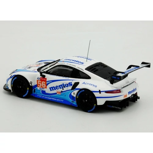 Porsche 911 RSR #56 LeMans 24H 2020 1:43