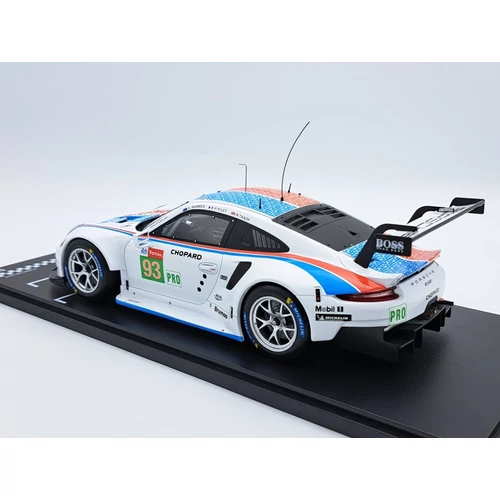 Porsche 911 RSR #93 2019 24H LeMans 1:18
