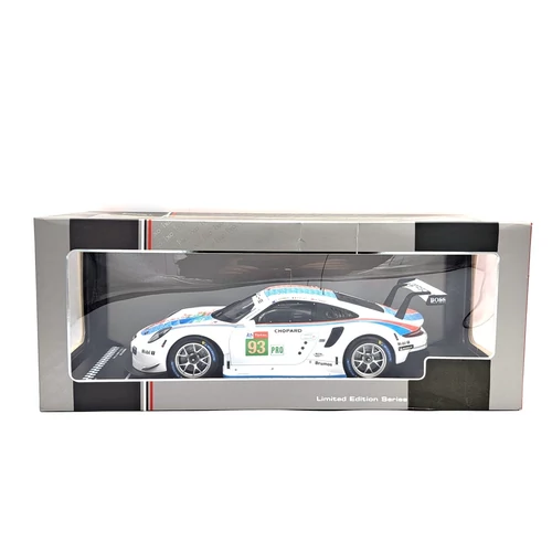 Porsche 911 RSR #93 2019 24H LeMans 1:18