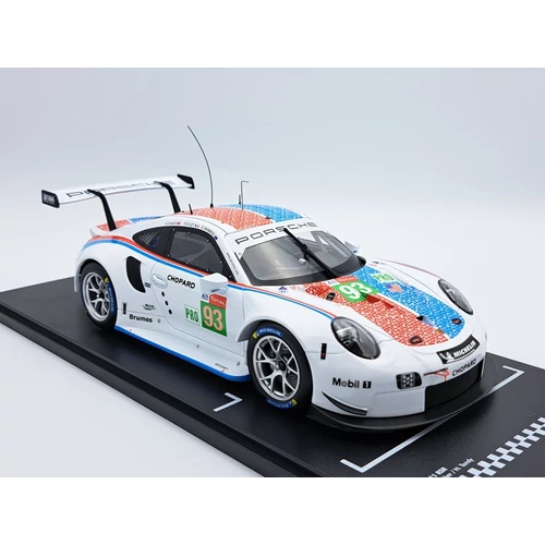 Porsche 911 RSR #93 2019 24H LeMans 1:18