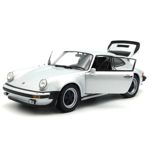 Porsche 911 Turbo 1974 1:24 Modell Autó
