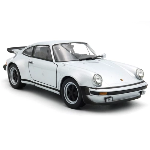 Porsche 911 Turbo 1974 1:24 Modell Autó