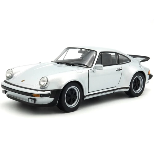 Porsche 911 Turbo 1974 1:24 Modell Autó