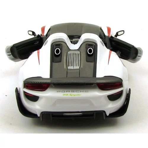 Porsche 918 Weissach 1:24 sportautó 1