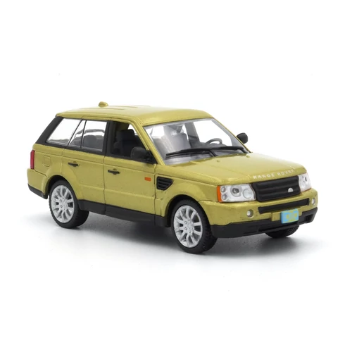 Range Rover Sport James Bond 1:43 Metálautó 