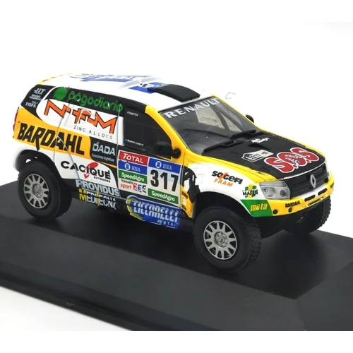Renault Duster Dakar 2016 1:43
