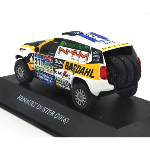 Renault Duster Dakar 2016 1:43