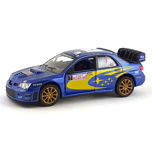 SUBARU IMPREZA WRC 2007