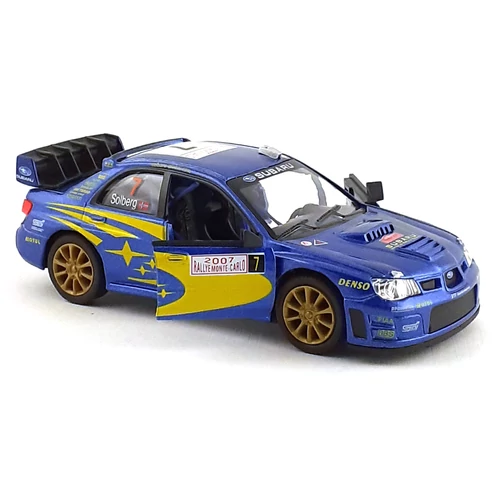 SUBARU IMPREZA WRC 2007