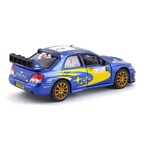 SUBARU IMPREZA WRC 2007