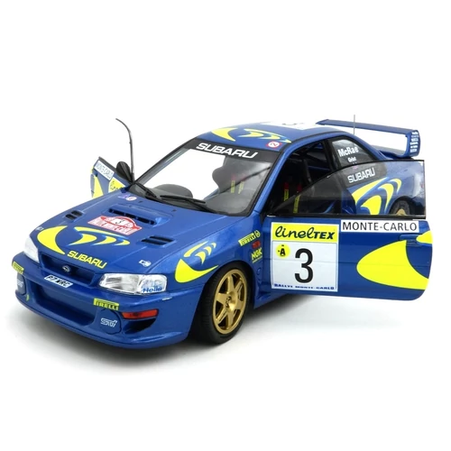 Subaru Impreza S5 WRC 1998 1:18