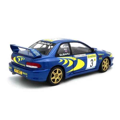 Subaru Impreza S5 WRC 1998 1:18