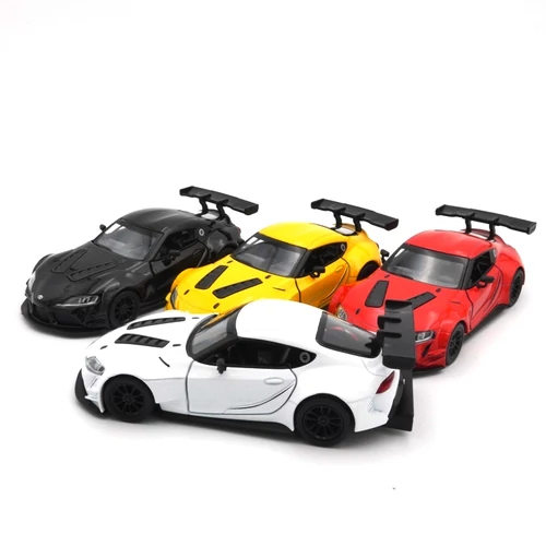 Toyota GR Supra Racing Concept
