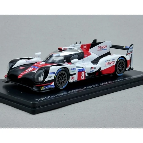 Toyota TS050 1:43 (LeMans)