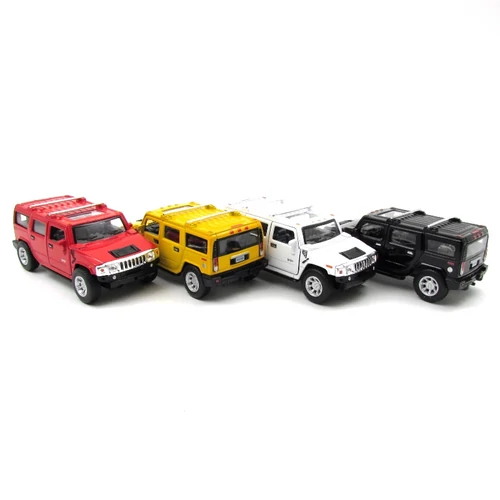 Hummer H2 SUV játékautó