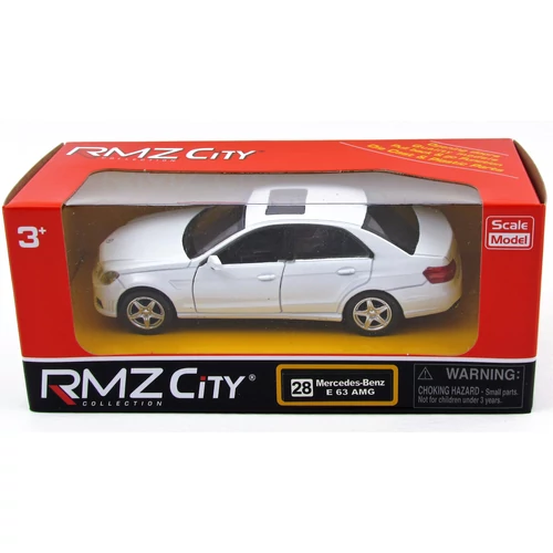 RMZ Mercedes-Benz E63 AMG fém autó