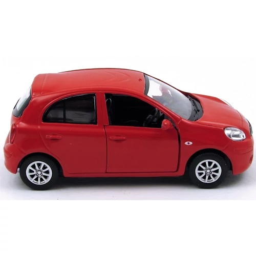 RMZ Nissan Micra metálautó
