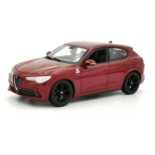  Alfa Romeo Stelvio 1:24 Modellautó