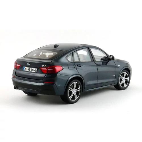 BMW X4 F26 2016 1:18 Metálautó