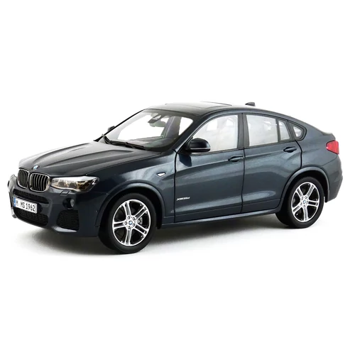 BMW X4 F26 2016 1:18 Modellautó
