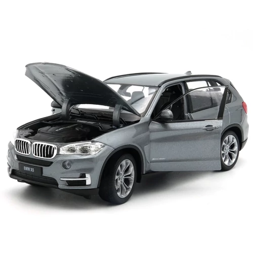 BMW X5 1:24 Modell Autó
