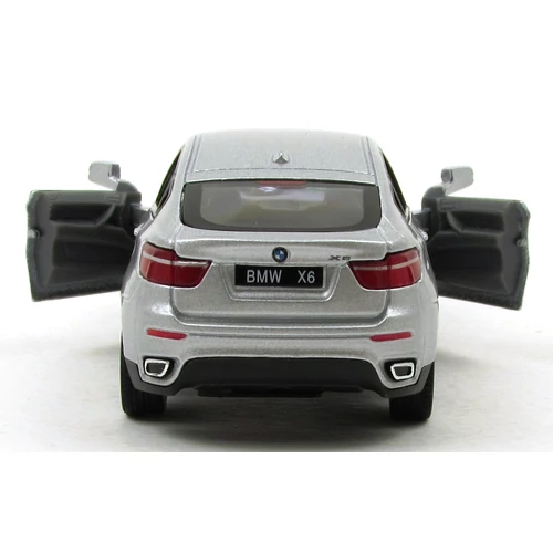 BMW X6 Kinsmart modellautó