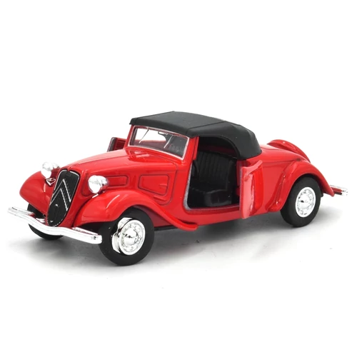 Citroen 11B Traction Avant Cabrio 1939 Modellautó