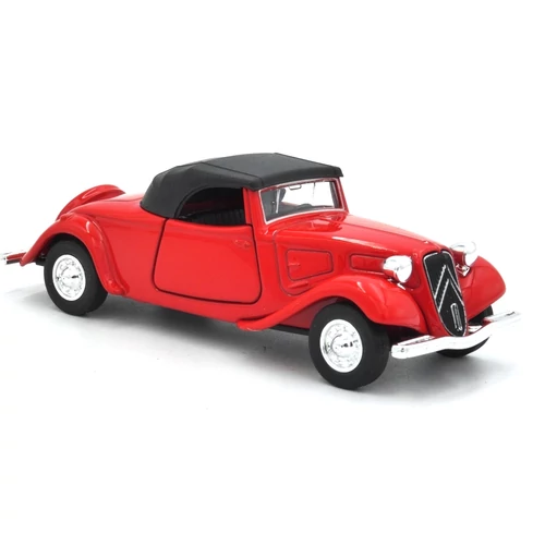 Citroen 11B Traction Avant Cabrio 1939 Modellautó