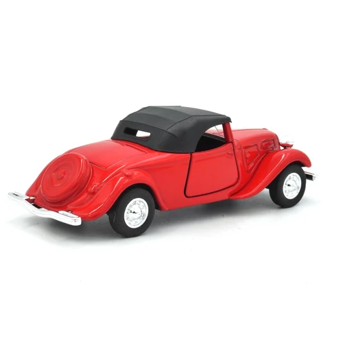 Citroen 11B Traction Avant Cabrio 1939 Modellautó