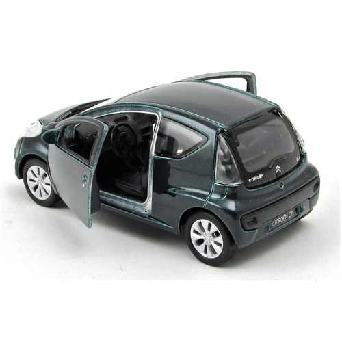 Citroen C1 Kisautó