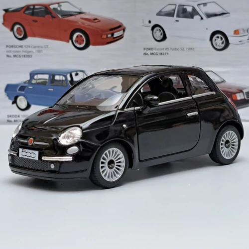 Fiat 500 2007 (KINSMART)