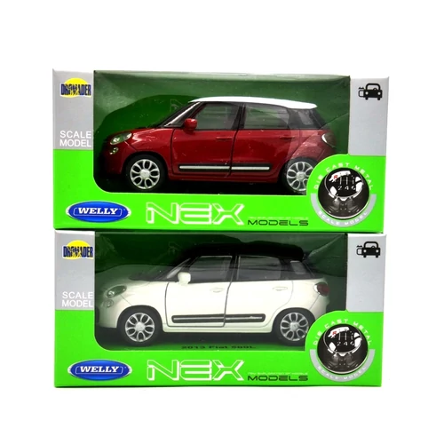 Fiat 500L (2013) Modellautó