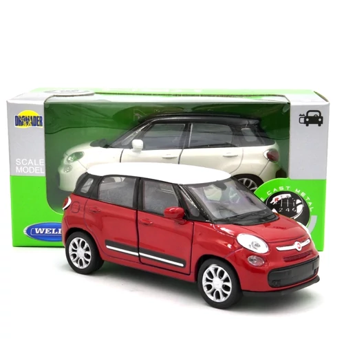 Fiat 500L (2013) Modellautó