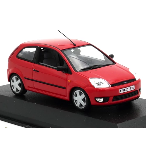  Ford Fiesta 3-Ajtós 2001 1:43