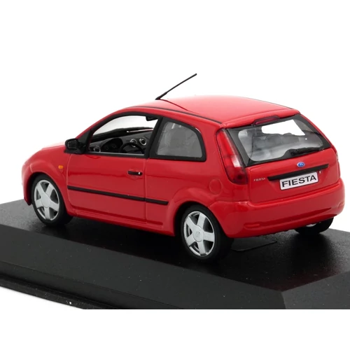  Ford Fiesta 3-Ajtós 2001 1:43