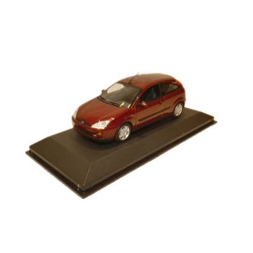 Ford Focus 3 Ajtós 1:43 Modellautó