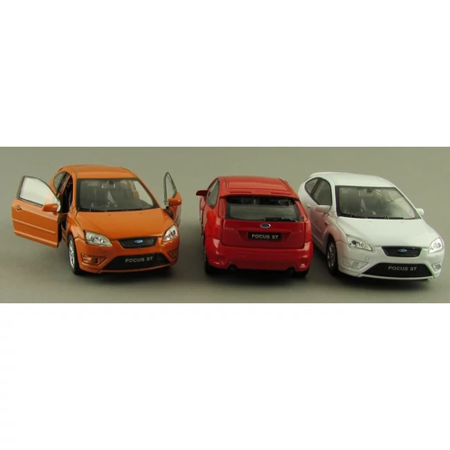 Ford Focus ST Retróautó