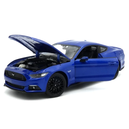 Ford Mustang GT 2015 1:24 Modell Autó