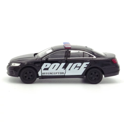  Ford Police Interceptor Makettautó