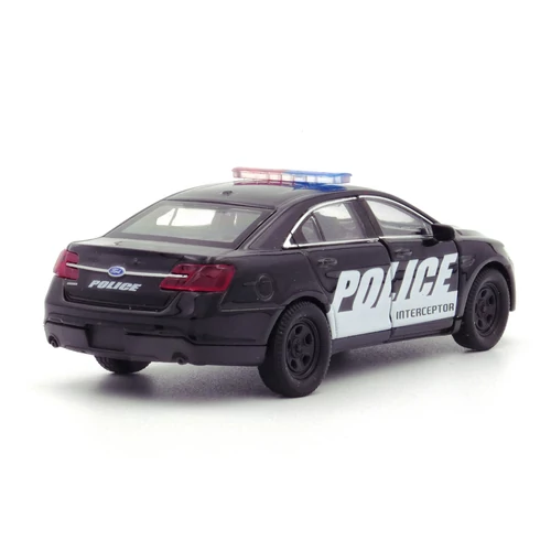  Ford Police Interceptor Metálautó