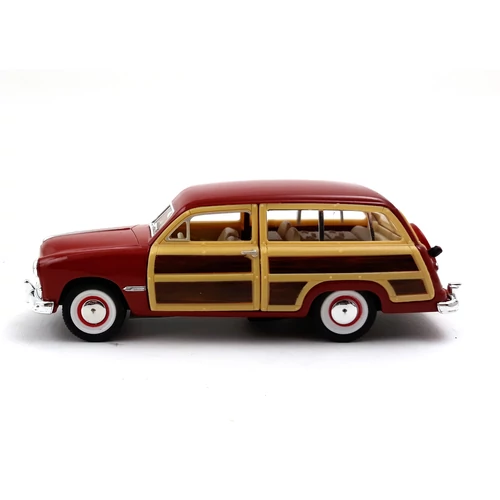 Ford Woody Wagon Metálautó