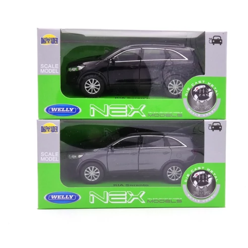 Kia Sorento Gyűjtőknek