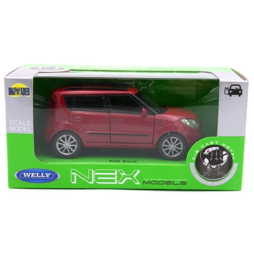 Kia Soul Modell Auto