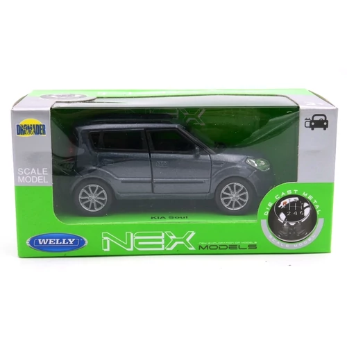 Kia Soul Modell Auto