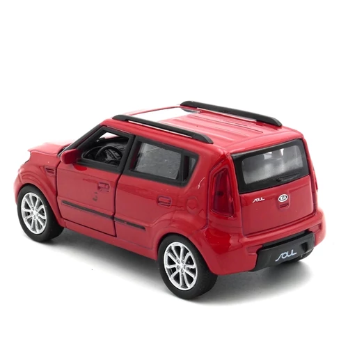 Kia Soul Modell Auto