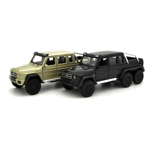  Mercedes Benz AMG 6X6 Modellautó