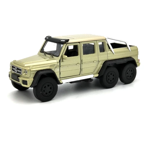  Mercedes Benz AMG 6X6 Modellautó